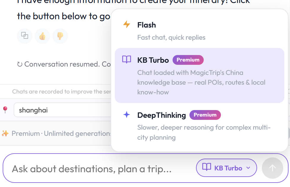 KB Turbo — knowledge-base powered answers